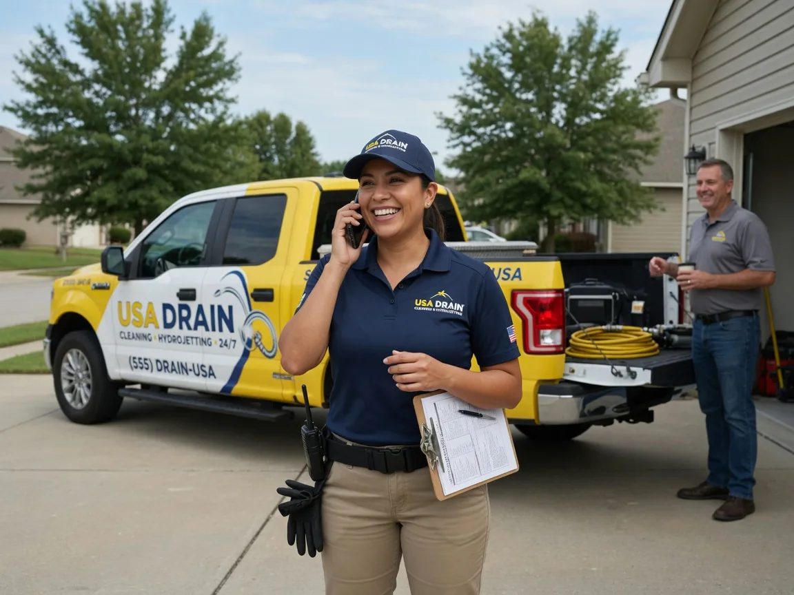 Drain Cleaning Delavan, WI FAQs